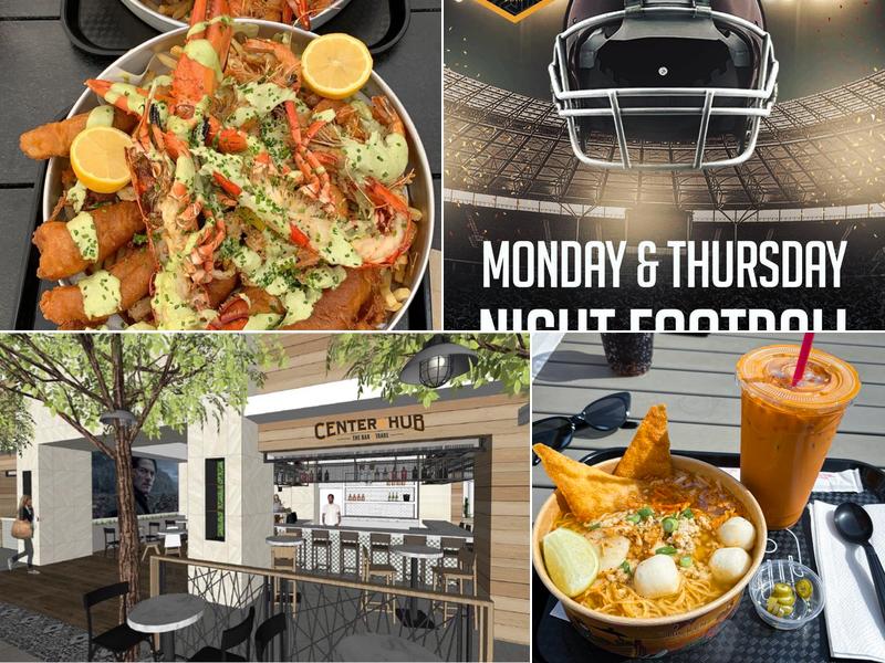 Center Hub at Trade 2222 Michelson Dr # 220, Irvine