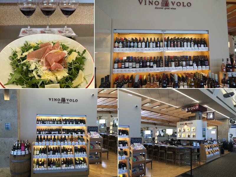 Vino Volo 18601 Airport Way, Santa Ana