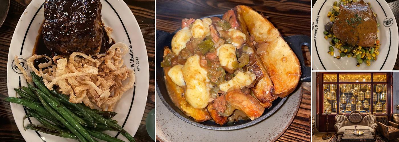 Bosscat Kitchen & Libations