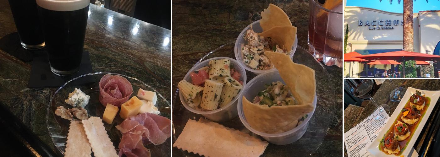 Bacchus Bar and Bistro