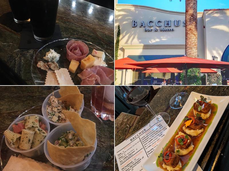 Bacchus Bar and Bistro