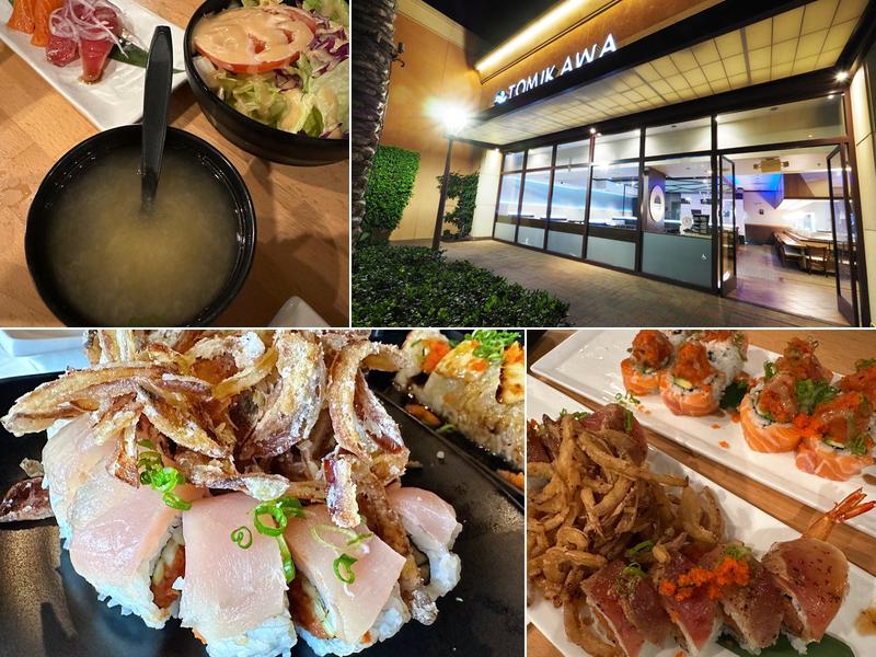 Tomikawa Sushi Bar Restaurant