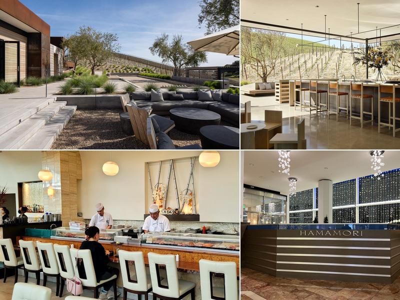 Hamamori Restaurant and Sushi Bar 3333 Bear St #320, Costa Mesa