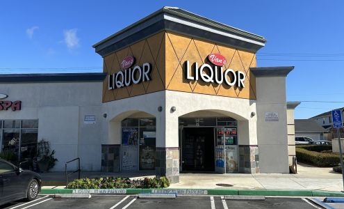 Van's Liquor Costa Mesa