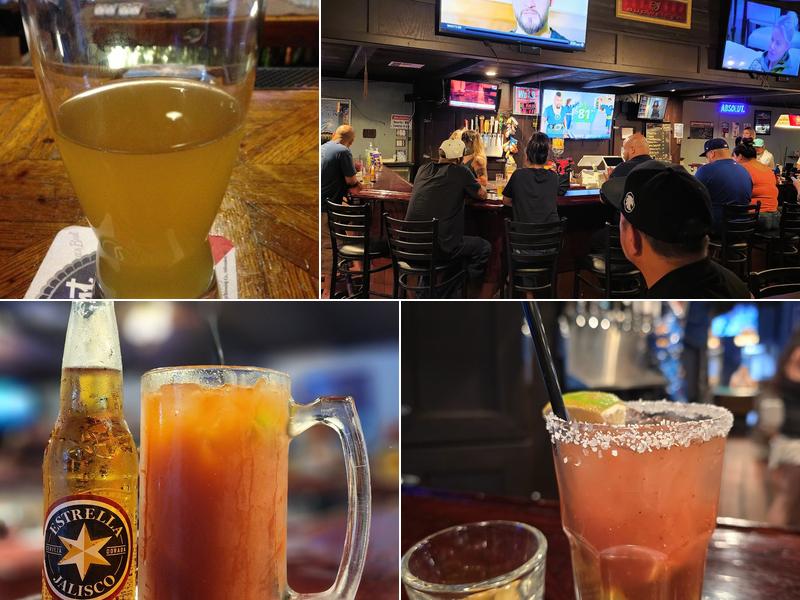 Cherp's Cocktails 8627 Sierra Ave., Fontana