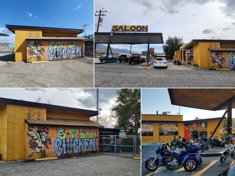 Screaming Sallys Saloon