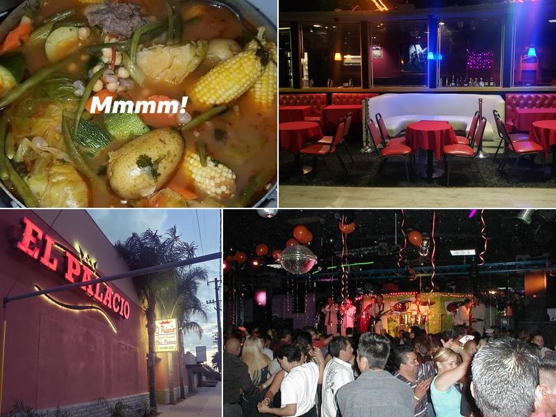 El Palacio Nightclub & Restuarant