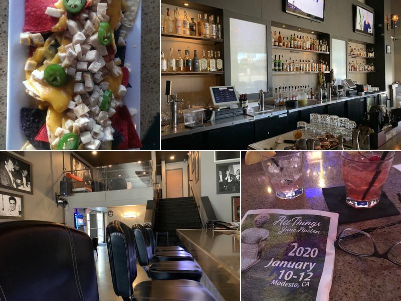 The Boardroom 1528 J St, Modesto