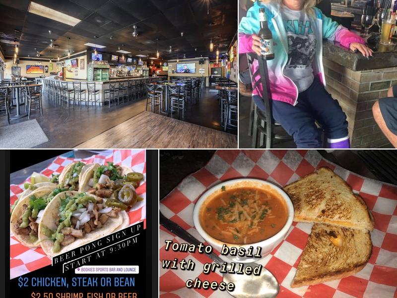 Bookies Bar & Grill 2020 Standiford Ave, Modesto