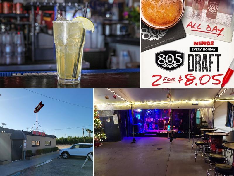 Nino's Place 5219 McHenry Ave, Modesto