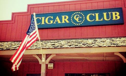 CIGAR CLUB