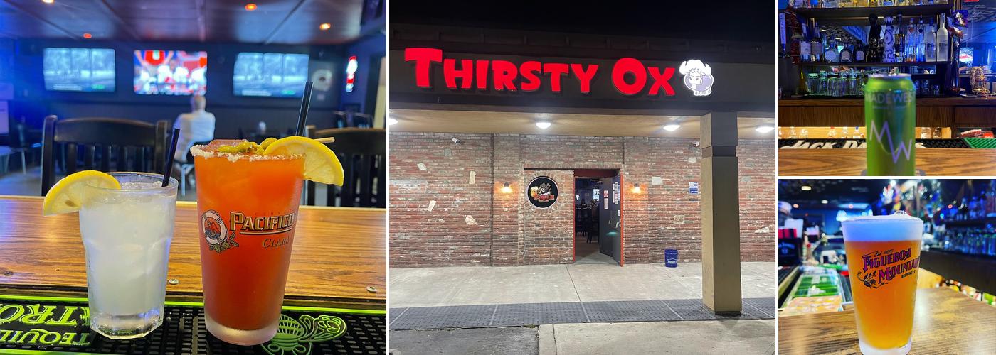 The Thirsty Ox