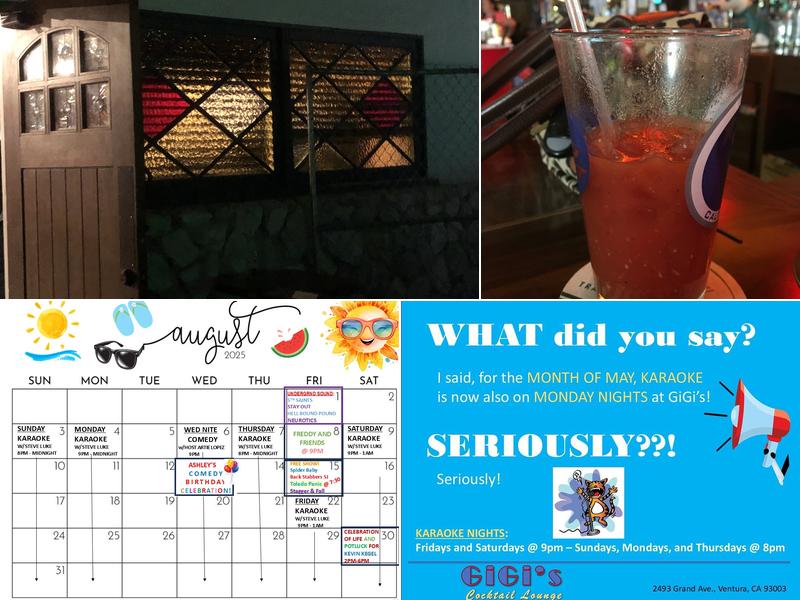 GiGi's Cocktail Lounge