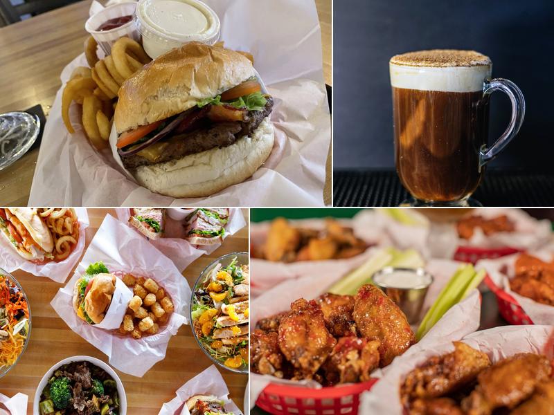 Cronies Sports Grill