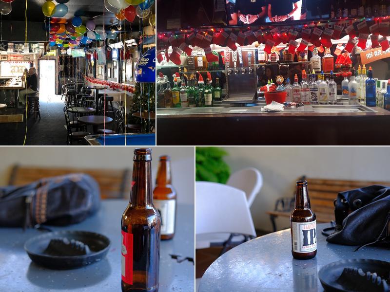 Bench Warmer 1855 E Main St, Ventura