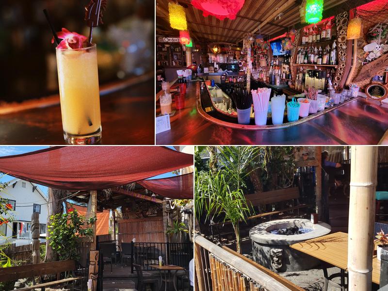 VenTiki Tiki Lounge and Lanai 701 E Main St, Ventura