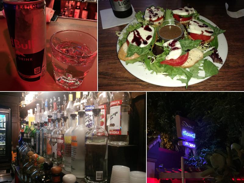 The Sewer - Sans Souci Cocktail Lounge