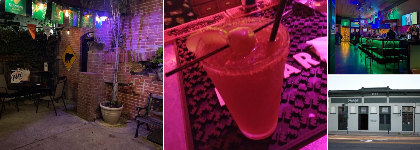 Paddy's Bar & Lounge