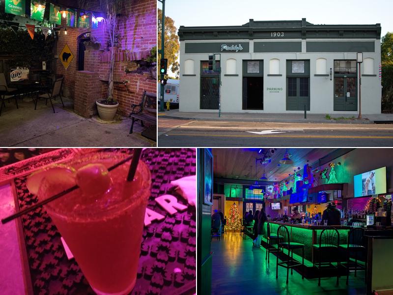 Paddy's Bar & Lounge