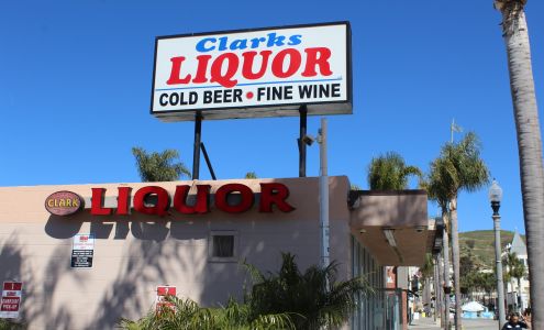 Clark's Liquor Store
