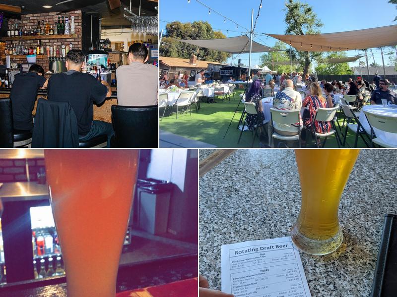 The Etiwanda Roadhouse Bar & Grill