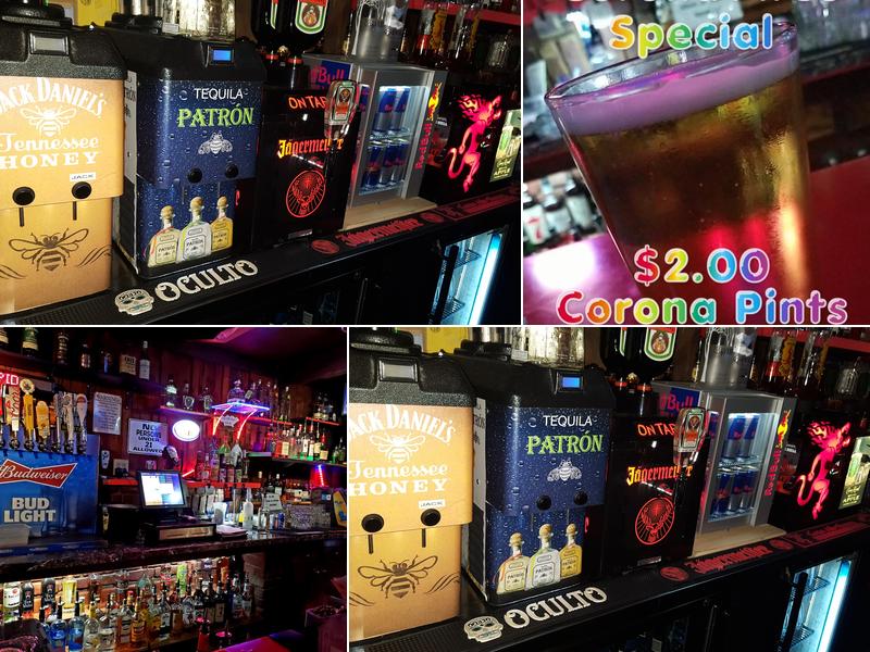 Deane's Bar and Thrill