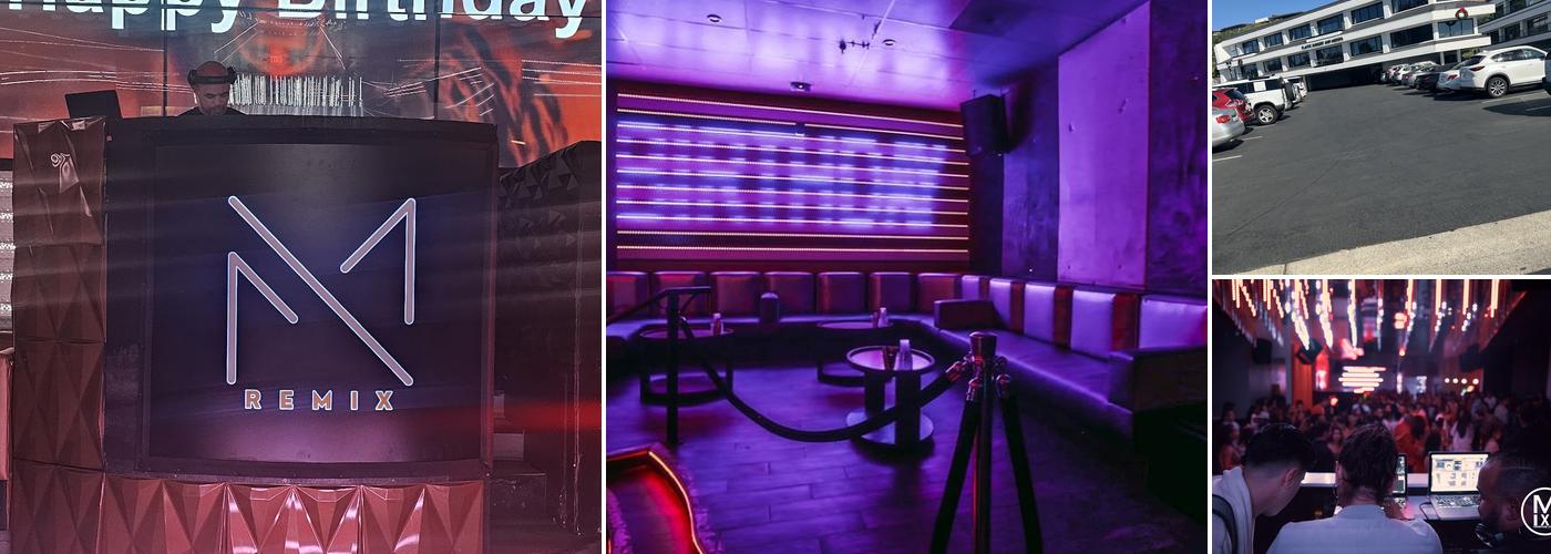 Mix Champagne Lounge