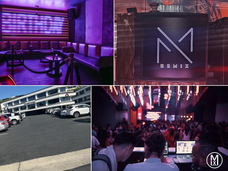 Mix Champagne Lounge