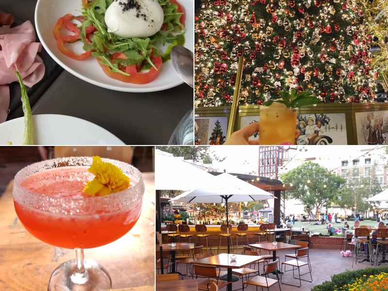 Ombra Wine Bar and Craft Cocktails