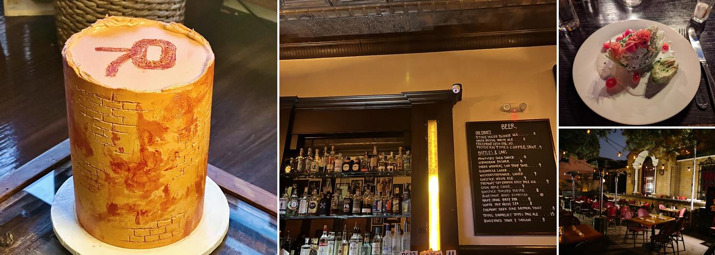 Edendale Restaurant and Bar