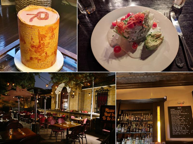 Edendale Restaurant and Bar