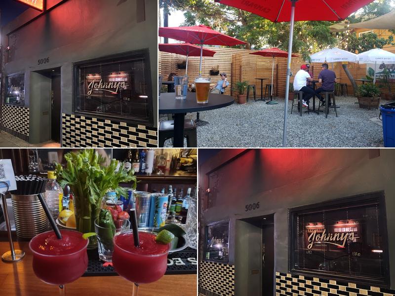 Johnny's Bar - Cocktails & Hi-Fi