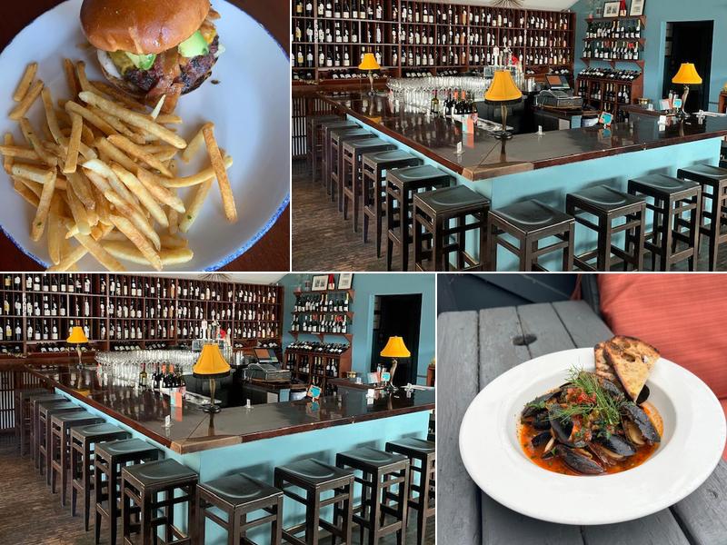 Barbrix Wine Shop and Restaurant