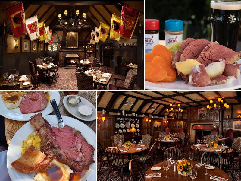 Tam O'Shanter 2980 Los Feliz Blvd, Los Angeles