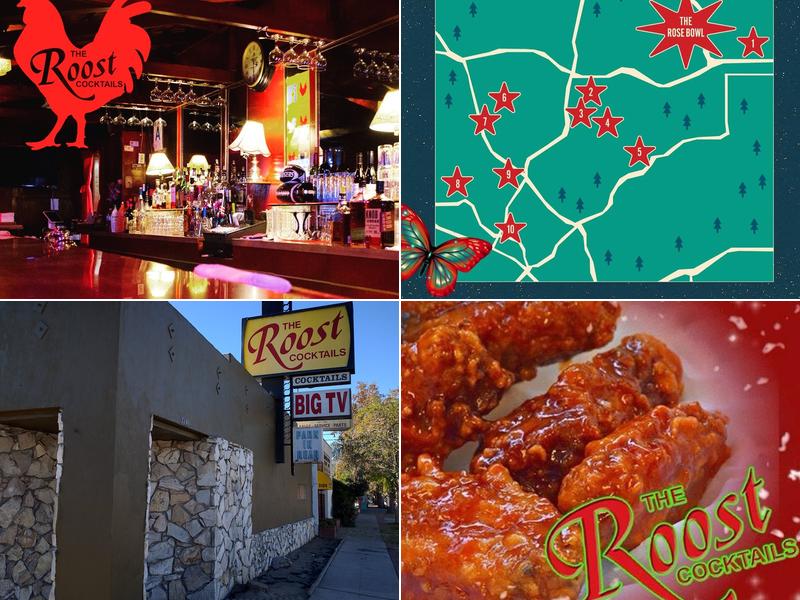 The Roost Cocktails