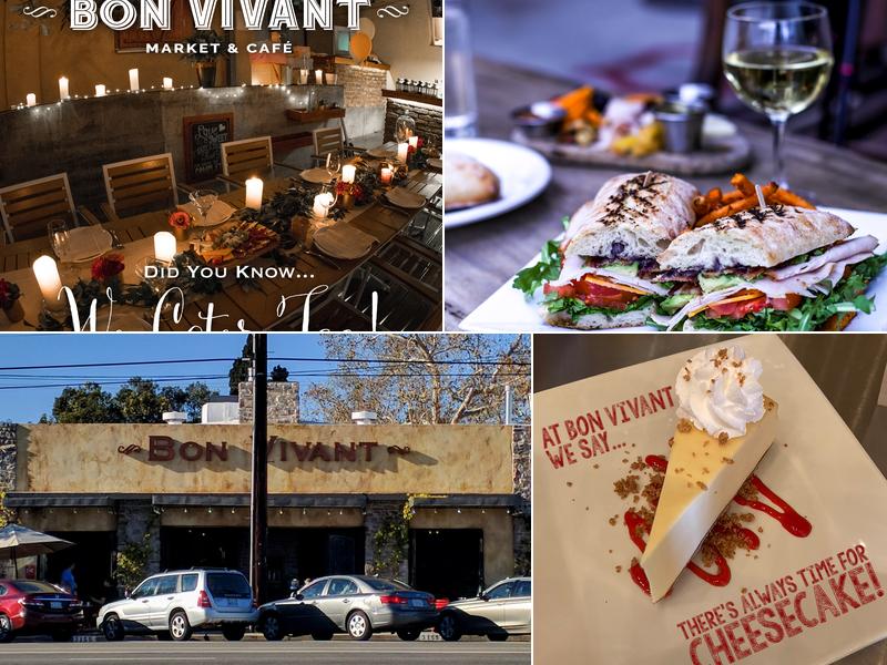 Bon Vivant Market & Café