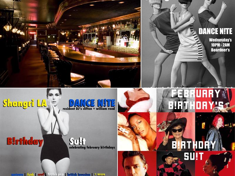 Boardner's by La Belle