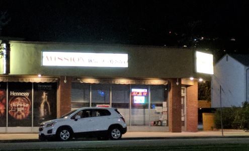 Mission Wine & Spirits