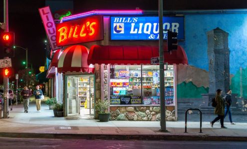 Bill's Liquor Store