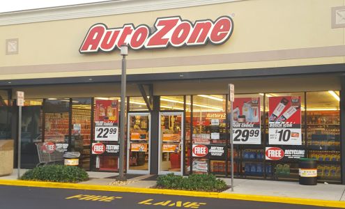 AutoZone Auto Parts