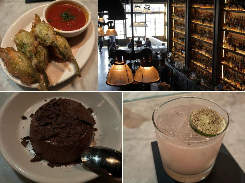 Scopa Italian Roots 2905 Washington Blvd, Venice