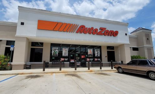 AutoZone Auto Parts