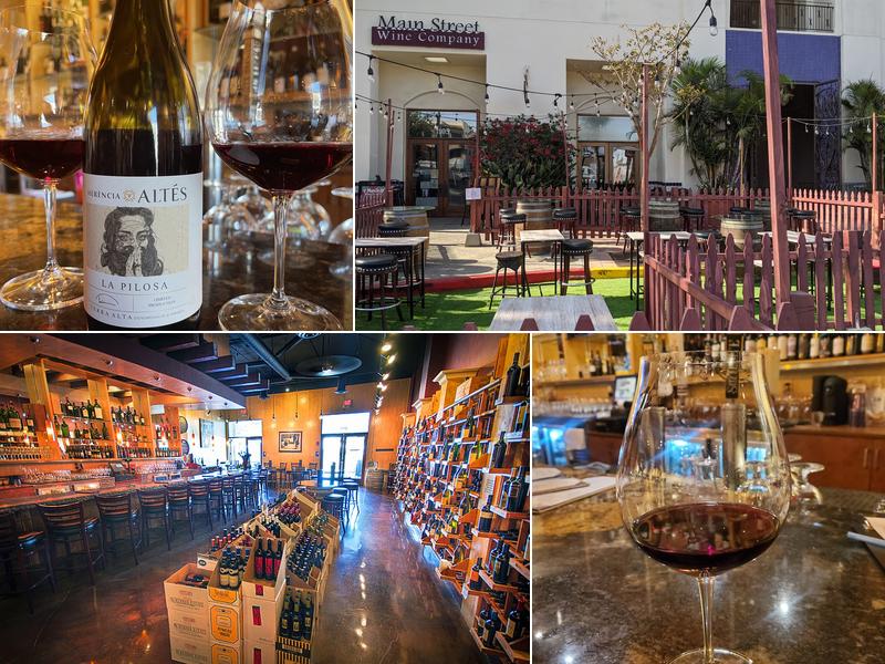 Main Street Wine Company
