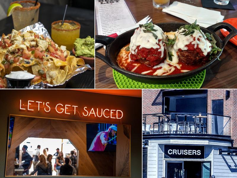 Cruisers Pizza Bar Grill