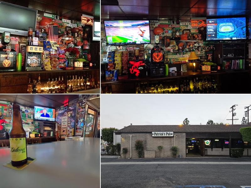 Patrick's Pub