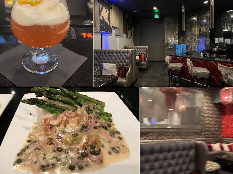 Bar Rouge Lounge & Bar