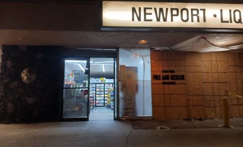 Newport Liquor Costa Mesa