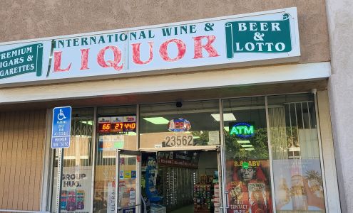 International Wines & Liquor
