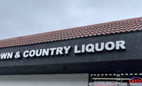 Town & Country Liquor Store