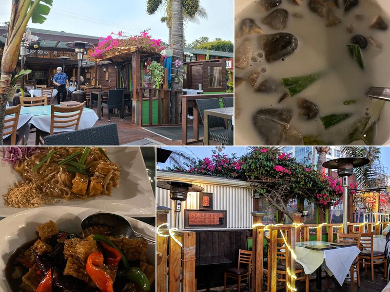 Siamese Garden 301 Washington Blvd, Marina Del Rey